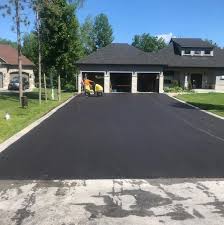 Custom Driveway Design in Westport, IN